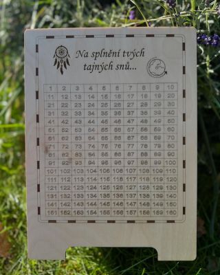 💰POKLADNIČKA - 365⭐️ ♥️ORIGINÁLNÍ DÁREK NA VŠECHNY PŘÍLEŽITOSTI 🎁 🪙Každý den vložíte libovolnou částku z okýnka...