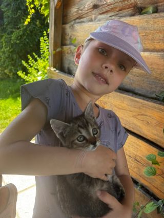 Nechcete někdo KOŤÁTKA?